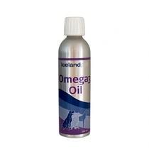 Icelandpet omega-3 oil 250 ml - afbeelding 1