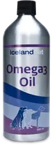 Icelandpet omega-3 oil 500 ml - afbeelding 2