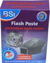 BSI lokaas flash paste 2 x 10 gram in lokdoos - afbeelding 1