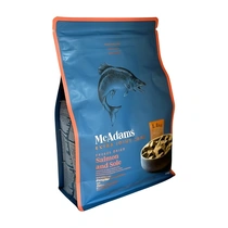 McAdams hond freeze dried salmon and sole 400 gr