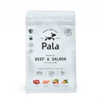 Pala dog gently air-dried (recipe #3) Beef and Salmon 1 kg - afbeelding 1