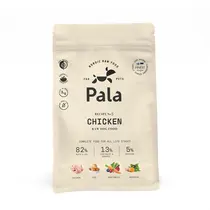 Pala dog gently air-dried (recipe #5) Chicken 1 kg - afbeelding 1