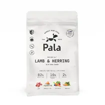Pala dog gently air-dried (recipe #7) Lamb and Herring 1 kg