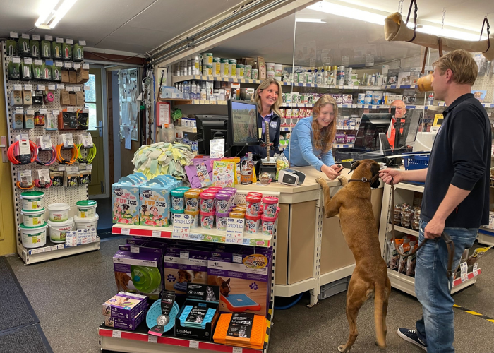 schattig dubbellaag kruising Wie is Van Noord - Van Noord's Dierenvoeders