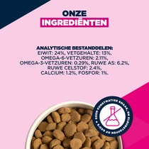 15KG Eukanuba dog adult large breed kip Hondenvoer - afbeelding 3