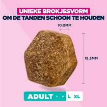 15KG Eukanuba dog adult large breed kip Hondenvoer - afbeelding 4