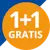 1plus1 gratis