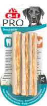 8in1 delight pro dental sticks met kip 3 stuks