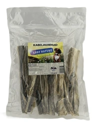 Abby Nature 100% puur kabeljauwhuid 150 gram - afbeelding 1
