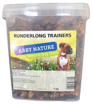 Abby Nature 100% puur longtrainers rund 1 kg - afbeelding 2