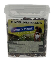 Abby Nature 100% puur longtrainers rund 1000 gram