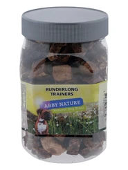 Abby Nature 100% puur longtrainers rund 125 gram