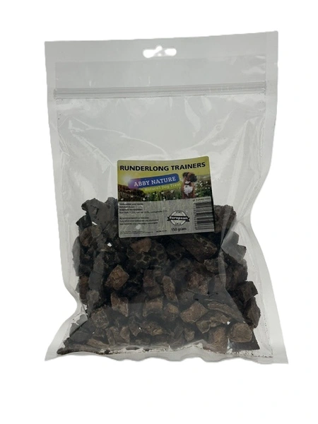 Abby Nature 100% puur longtrainers rund 150gr. - afbeelding 1