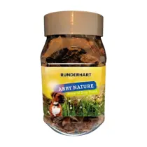 Abby Nature 100% puur runderhart 150 gr. - afbeelding 1