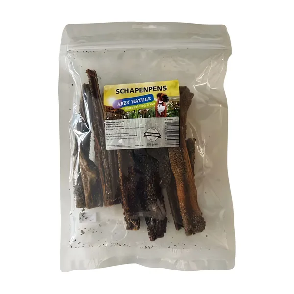 Abby Nature 100% puur schapenpens gedroogd 100gr. - afbeelding 1