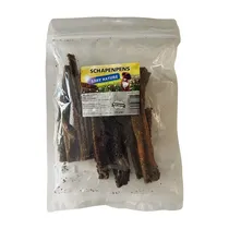 Abby Nature 100% puur schapenpens gedroogd 100gr. - afbeelding 1