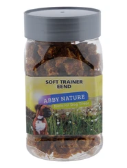 Abby Nature 100% puur soft trainer eend 150 gram