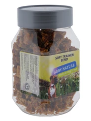 Abby Nature 100% puur soft trainer eend 150 gram - afbeelding 2
