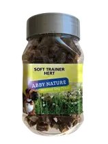 Abby Nature 100% puur soft trainer hert 150 gram - afbeelding 1