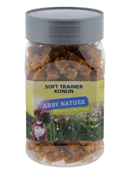 Abby Nature 100% puur soft trainer konijn 150 gram