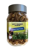 Abby Nature 100% puur soft trainer konijn 150 gram