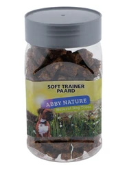 Abby Nature 100% puur soft trainer paard 150 gram