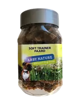 Abby Nature 100% puur soft trainer paard 150 gram - afbeelding 2