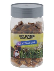Abby Nature 100% puur soft trainer wild zwijn 150 gram