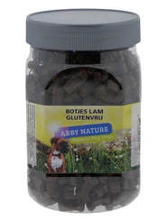 Abby Nature botjes met lam glutenvrij 425 gram