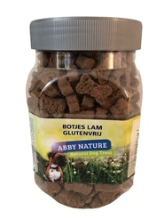 Abby Nature botjes met lam glutenvrij 425 gram - afbeelding 2