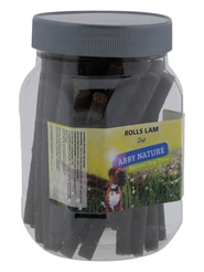 Abby Nature jerky rolls lam soft 40 stuks - afbeelding 2