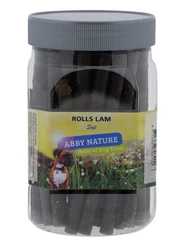 Abby Nature jerky rolls lam soft 40 stuks - afbeelding 3