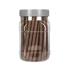 Abby Nature jerky rolls rund soft 40 stuks - afbeelding 3