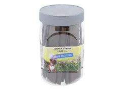 Abby Nature jerky strips lam 40 stuks