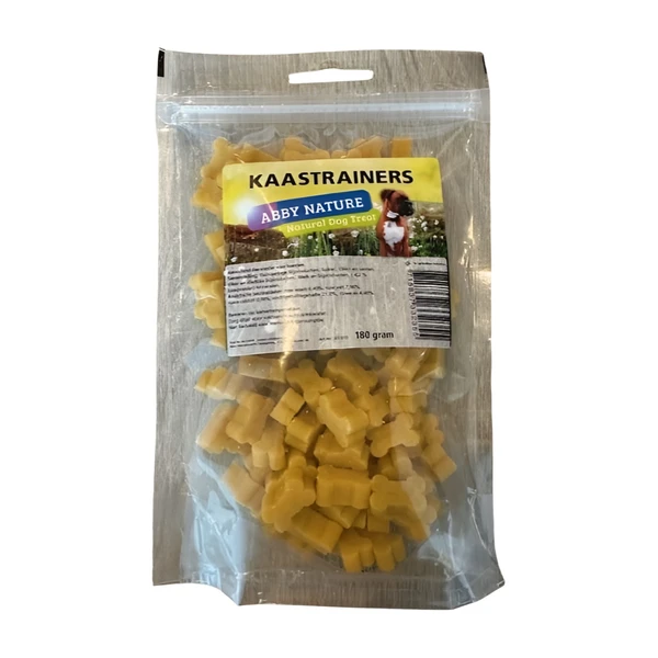 Abby Nature kaastrainers 180 gram - afbeelding 1