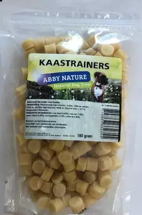 Abby Nature kaastrainers 180 gram - afbeelding 1