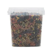 Abby Nature party mix soft mix 1800 gram emmer - afbeelding 2