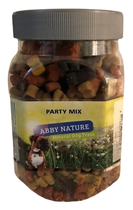 Abby Nature party mix soft mix 500 gram