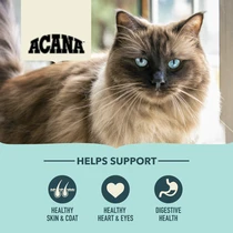 Acana cat bountiful catch 1,8 kg Kattenvoer - afbeelding 5