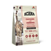 Acana cat cat indoor entrée 1,8 kg Kattenvoer - afbeelding 1