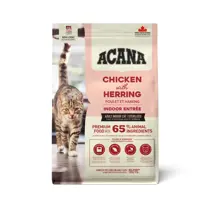 Acana cat cat indoor entrée 1,8 kg Kattenvoer - afbeelding 2