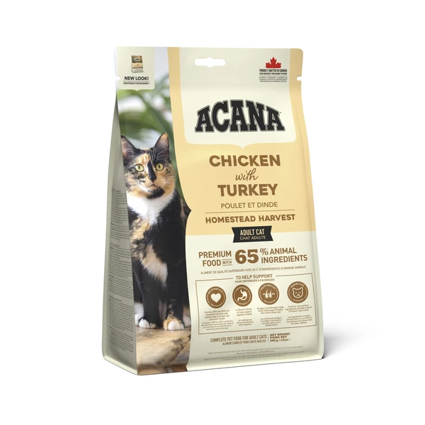 Acana cat homestead harvest 340 gram Kattenvoer - afbeelding 1