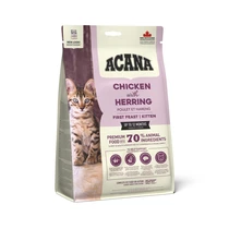 Acana cat kitten first feast 340 gram Kattenvoer - afbeelding 1