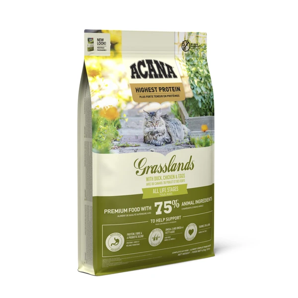 Acana cat regionals grasslands 4,5 kg Kattenvoer - afbeelding 1