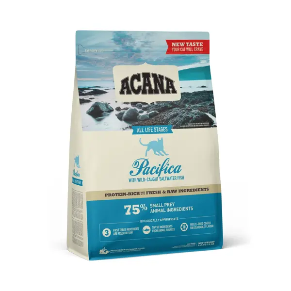 Acana cat regionals pacifica 1.8 kg Kattenvoer - afbeelding 1