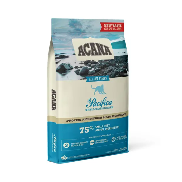 Acana cat regionals pacifica 4,5 kg Kattenvoer - afbeelding 1