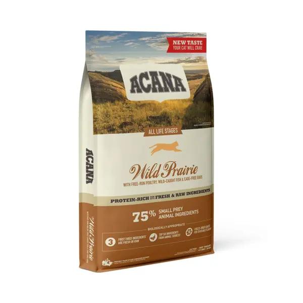 Acana cat regionals wild prairie 4,5 kg kattenvoer - afbeelding 1