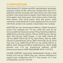 Acana dog classics prairie poultry 9,7 kg Hondenvoer - afbeelding 2