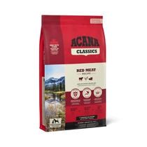 Acana dog classics red meat 9,7 kg Hondenvoer