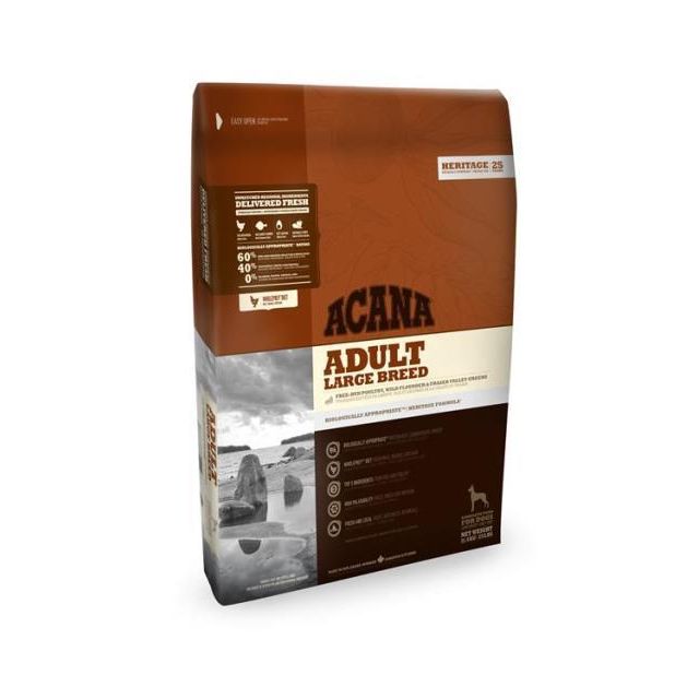 acana adult 17kg